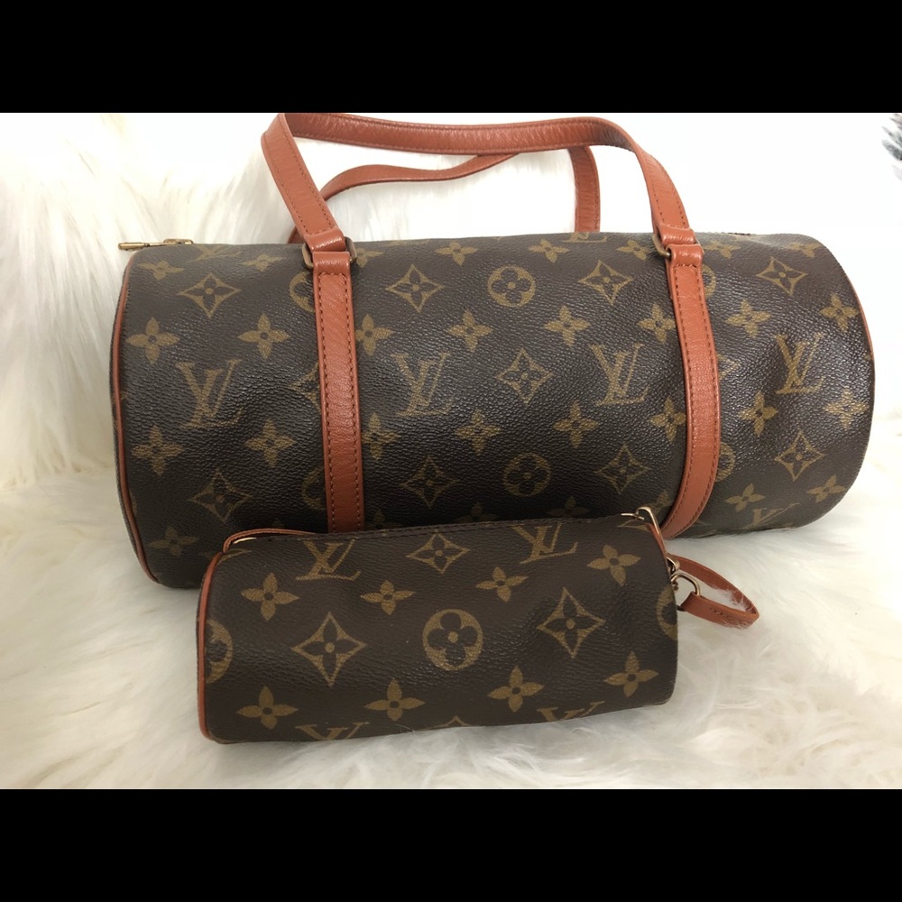 Louis Vuitton Pappillon (2 piece set)